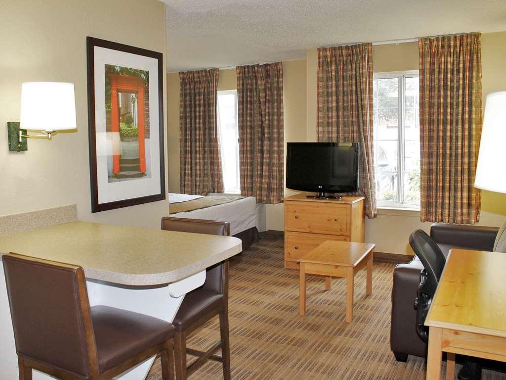 Extended Stay America Suites - Boston - Waltham - 32 4Th Ave Oda fotoğraf