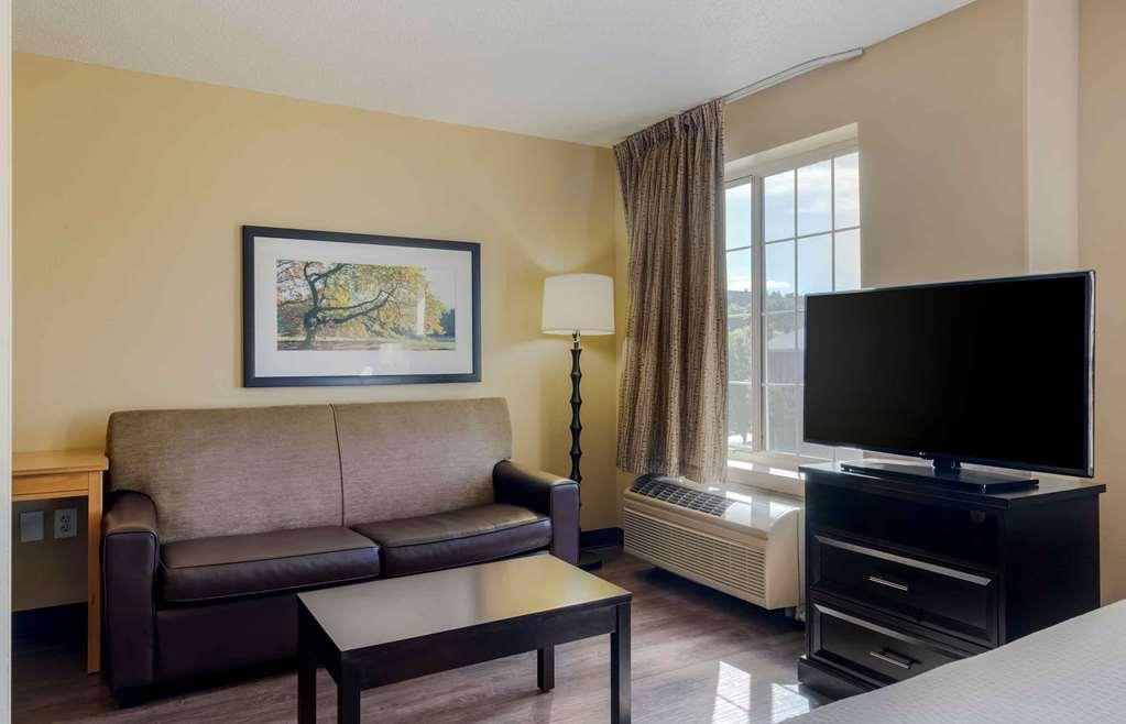 Extended Stay America Suites - Boston - Waltham - 32 4Th Ave Oda fotoğraf