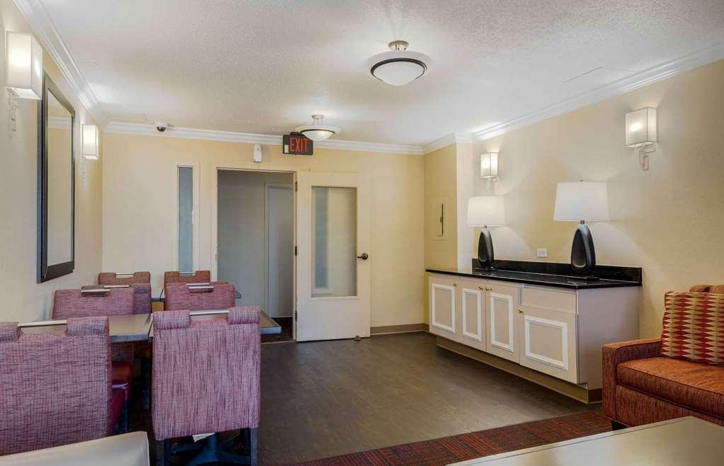 Extended Stay America Suites - Boston - Waltham - 32 4Th Ave Restoran fotoğraf