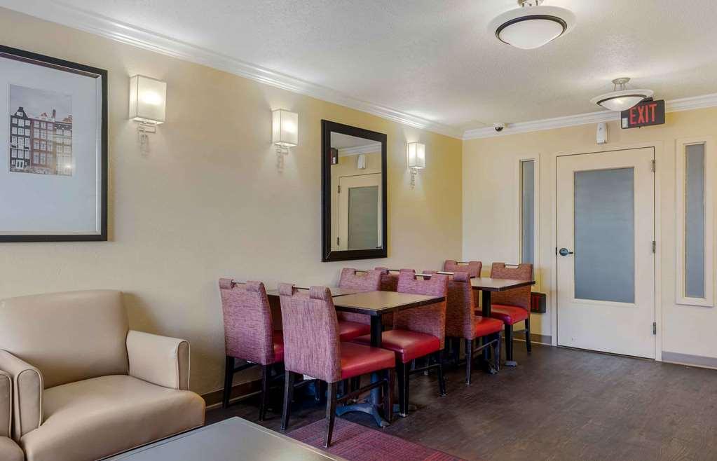 Extended Stay America Suites - Boston - Waltham - 32 4Th Ave Restoran fotoğraf