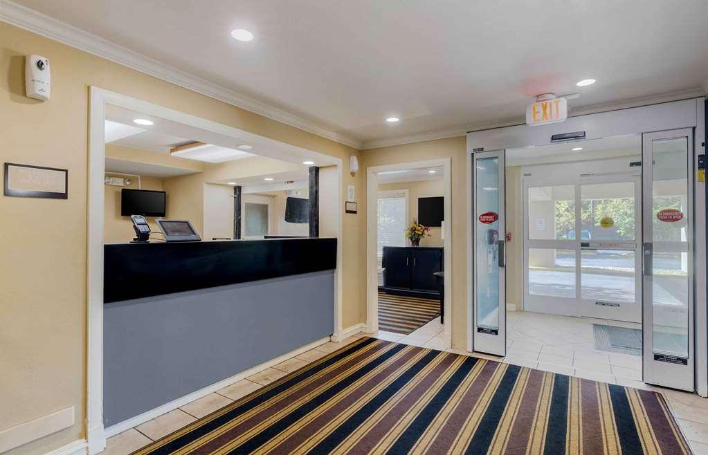 Extended Stay America Suites - Boston - Waltham - 32 4Th Ave İç mekan fotoğraf