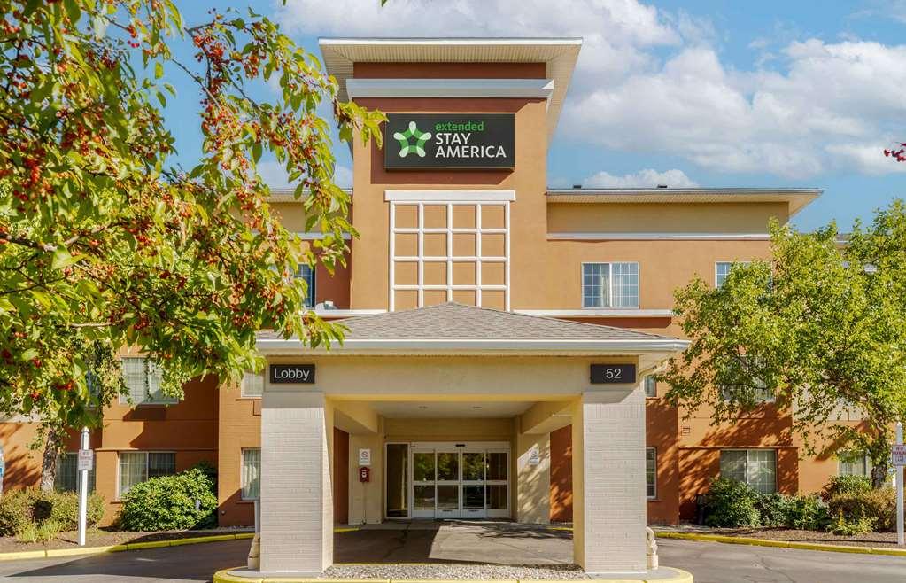 Extended Stay America Suites - Boston - Waltham - 32 4Th Ave Dış mekan fotoğraf