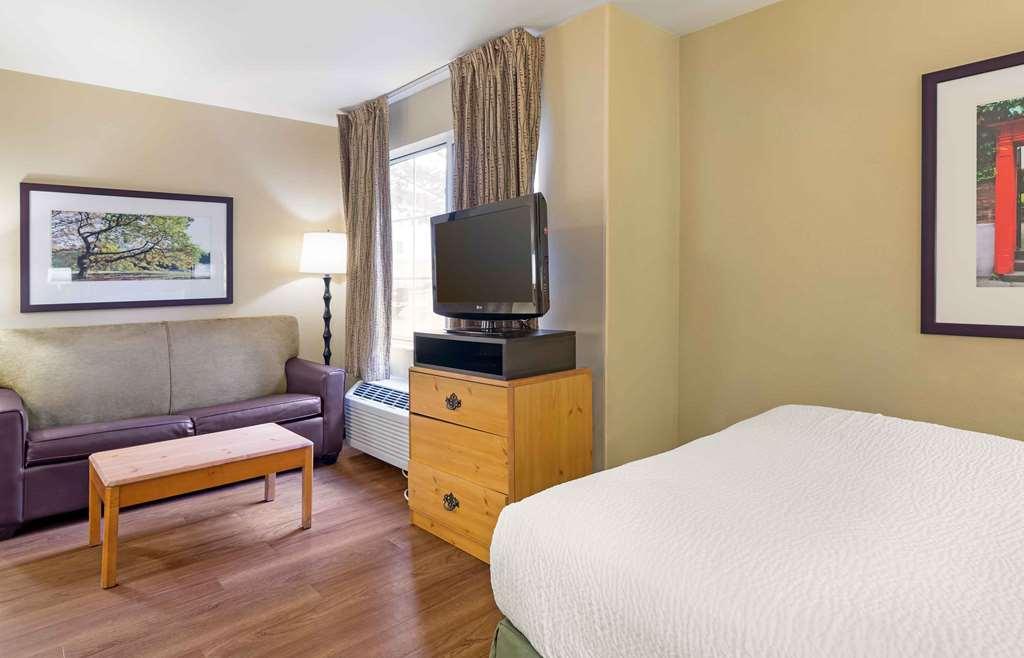 Extended Stay America Suites - Boston - Waltham - 32 4Th Ave Oda fotoğraf
