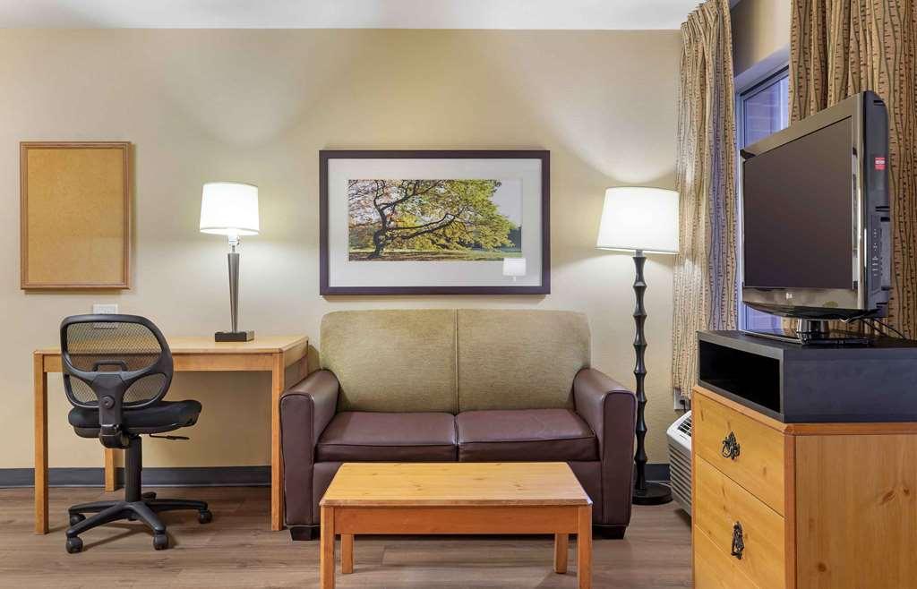 Extended Stay America Suites - Boston - Waltham - 32 4Th Ave Oda fotoğraf