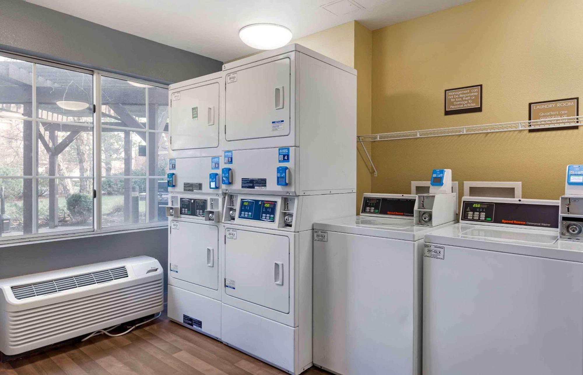 Extended Stay America Suites - Boston - Waltham - 32 4Th Ave Dış mekan fotoğraf