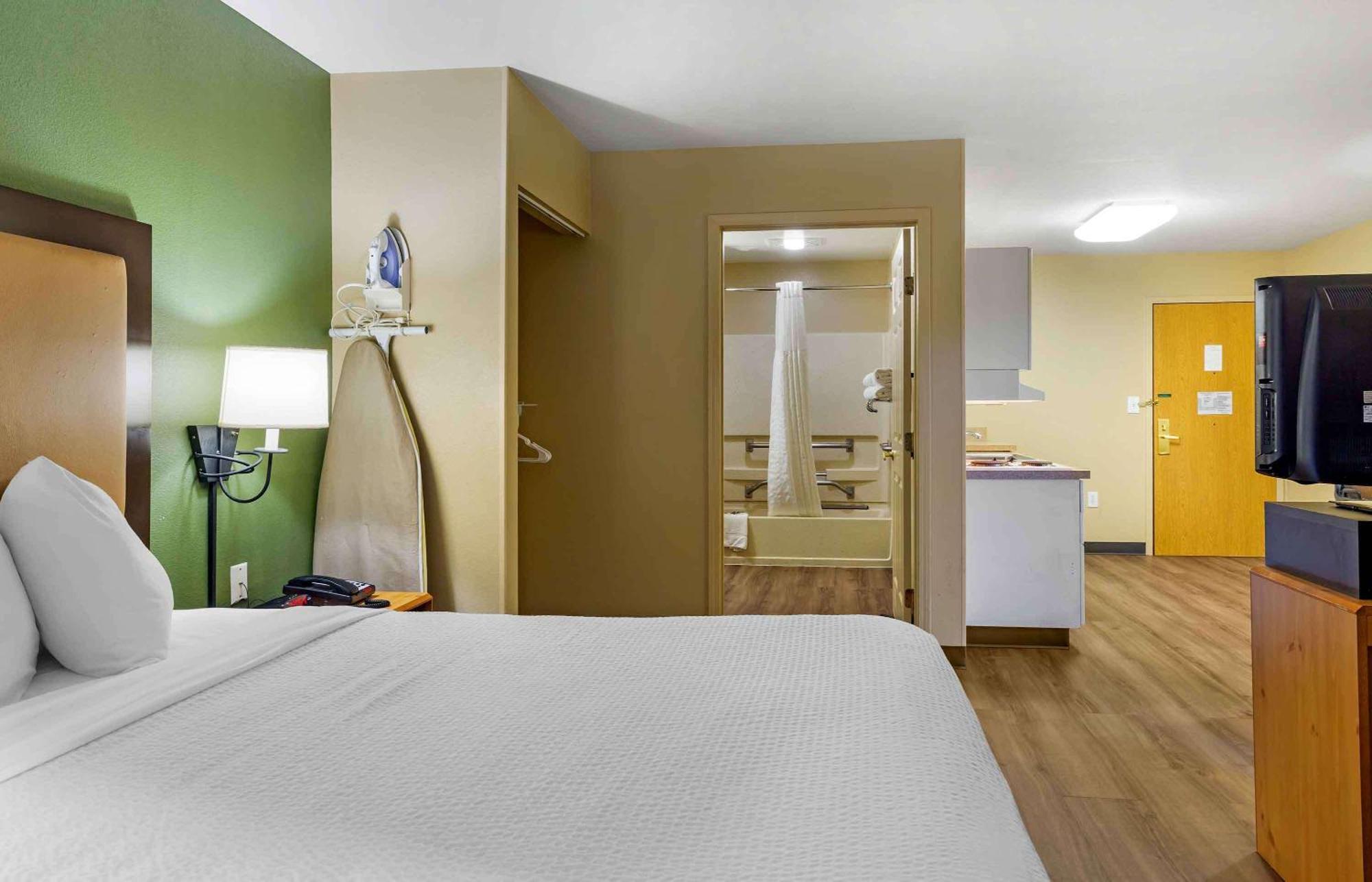 Extended Stay America Suites - Boston - Waltham - 32 4Th Ave Dış mekan fotoğraf