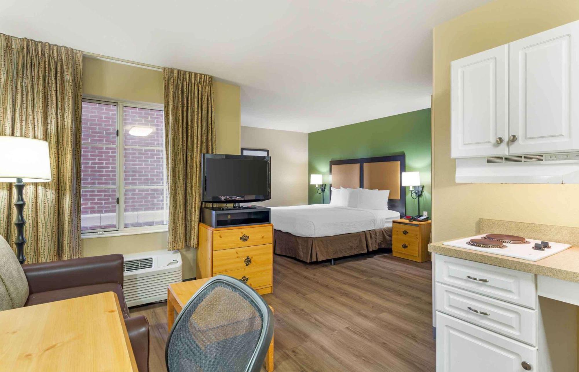 Extended Stay America Suites - Boston - Waltham - 32 4Th Ave Dış mekan fotoğraf