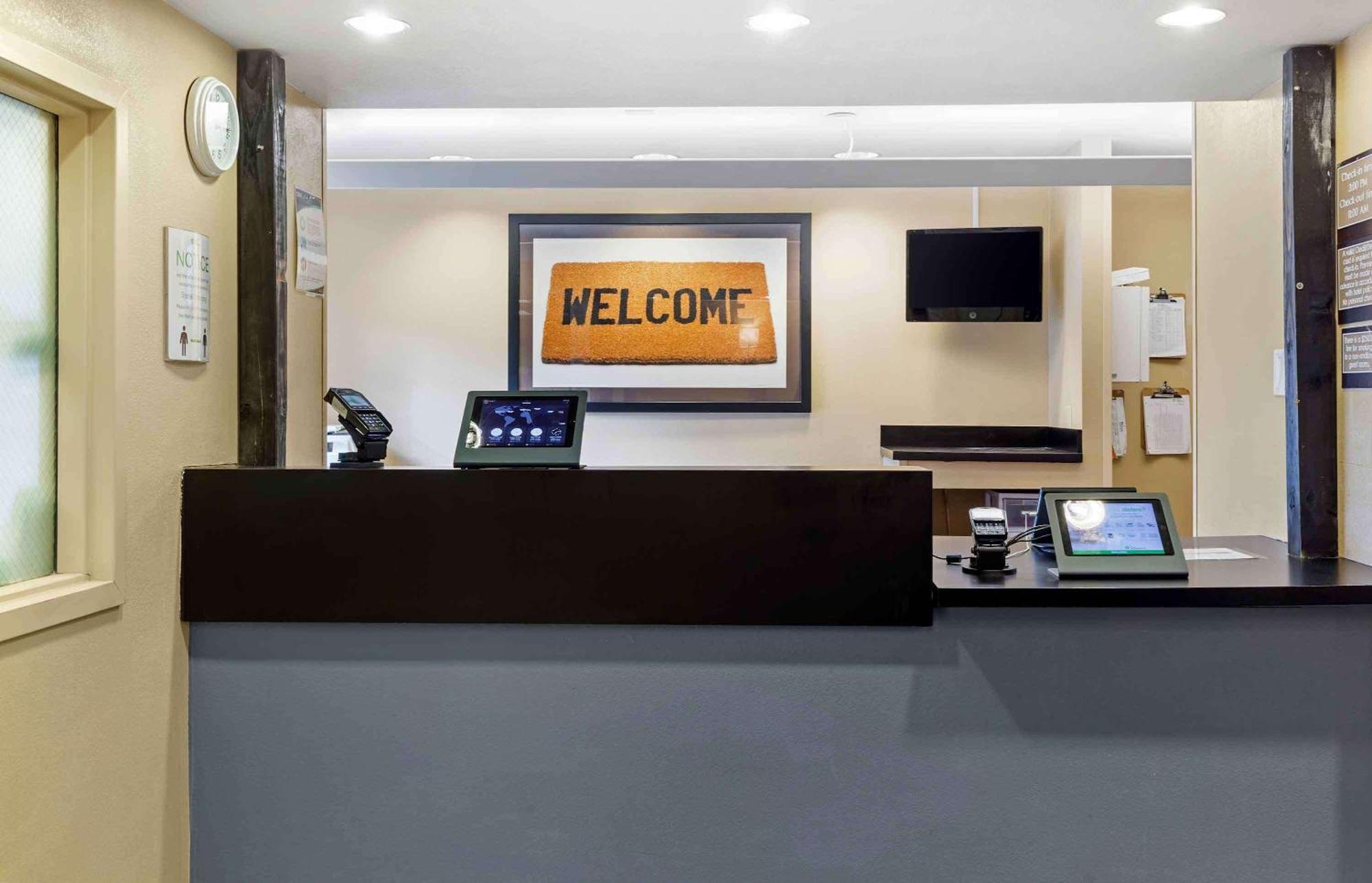Extended Stay America Suites - Boston - Waltham - 32 4Th Ave Dış mekan fotoğraf