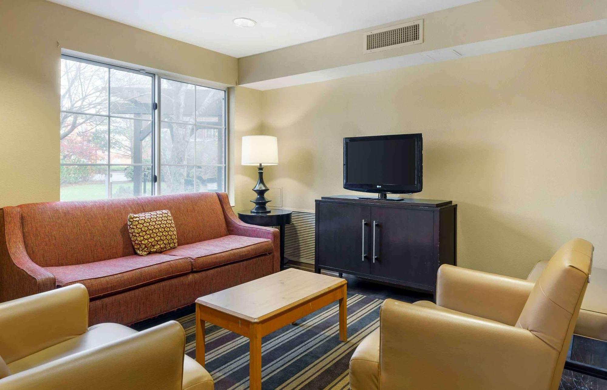 Extended Stay America Suites - Boston - Waltham - 32 4Th Ave Dış mekan fotoğraf