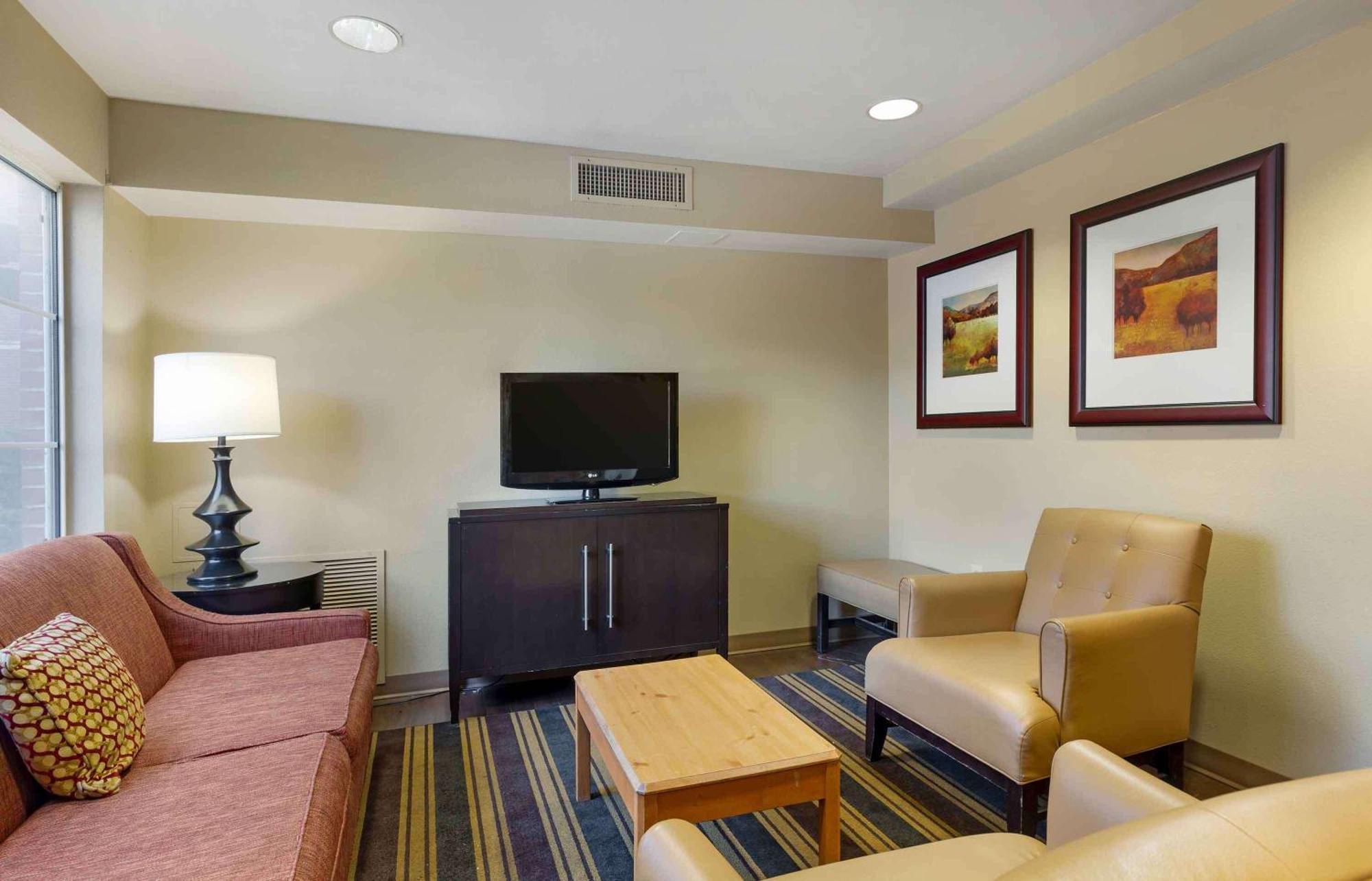 Extended Stay America Suites - Boston - Waltham - 32 4Th Ave Dış mekan fotoğraf