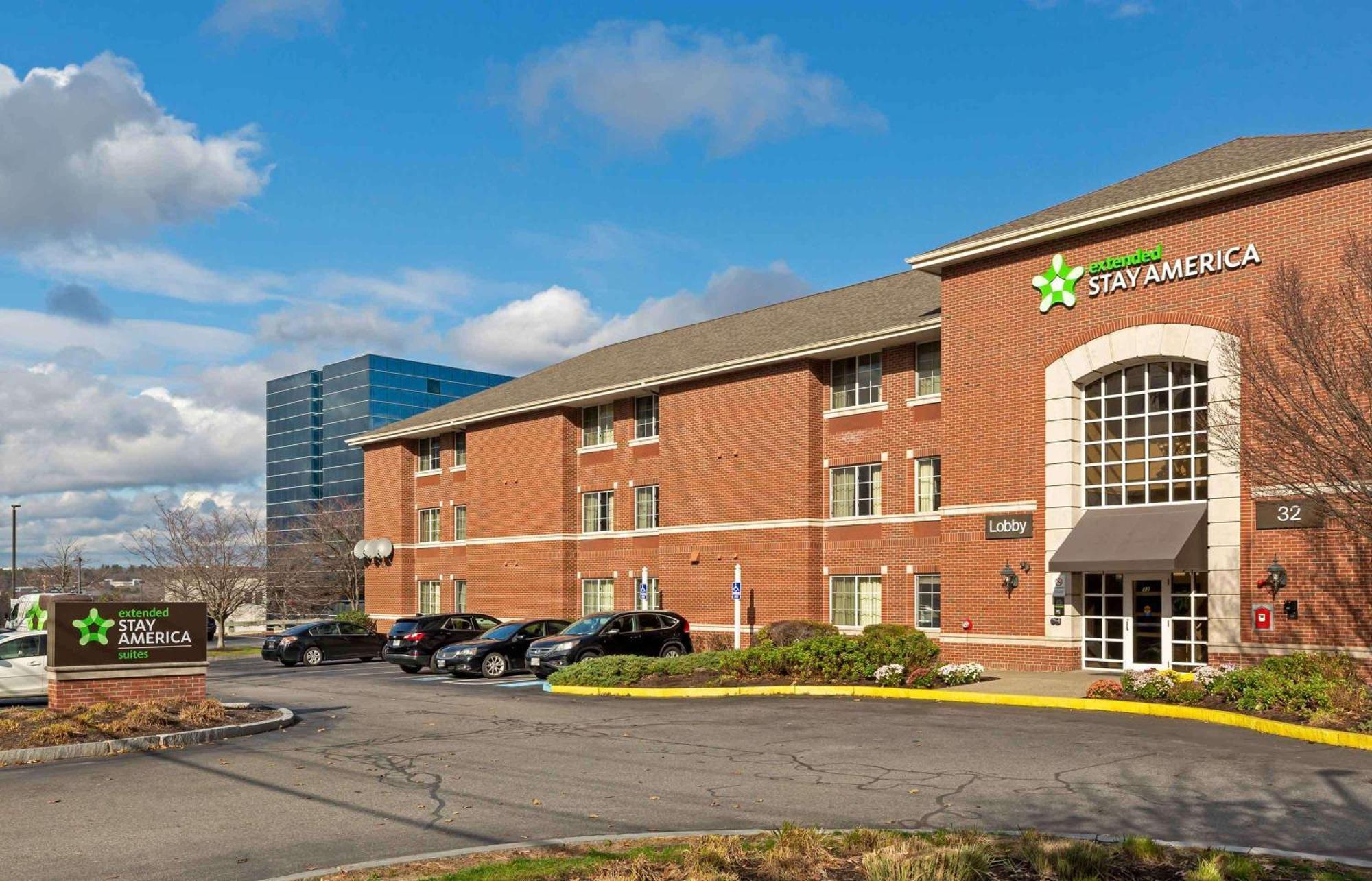 Extended Stay America Suites - Boston - Waltham - 32 4Th Ave Dış mekan fotoğraf
