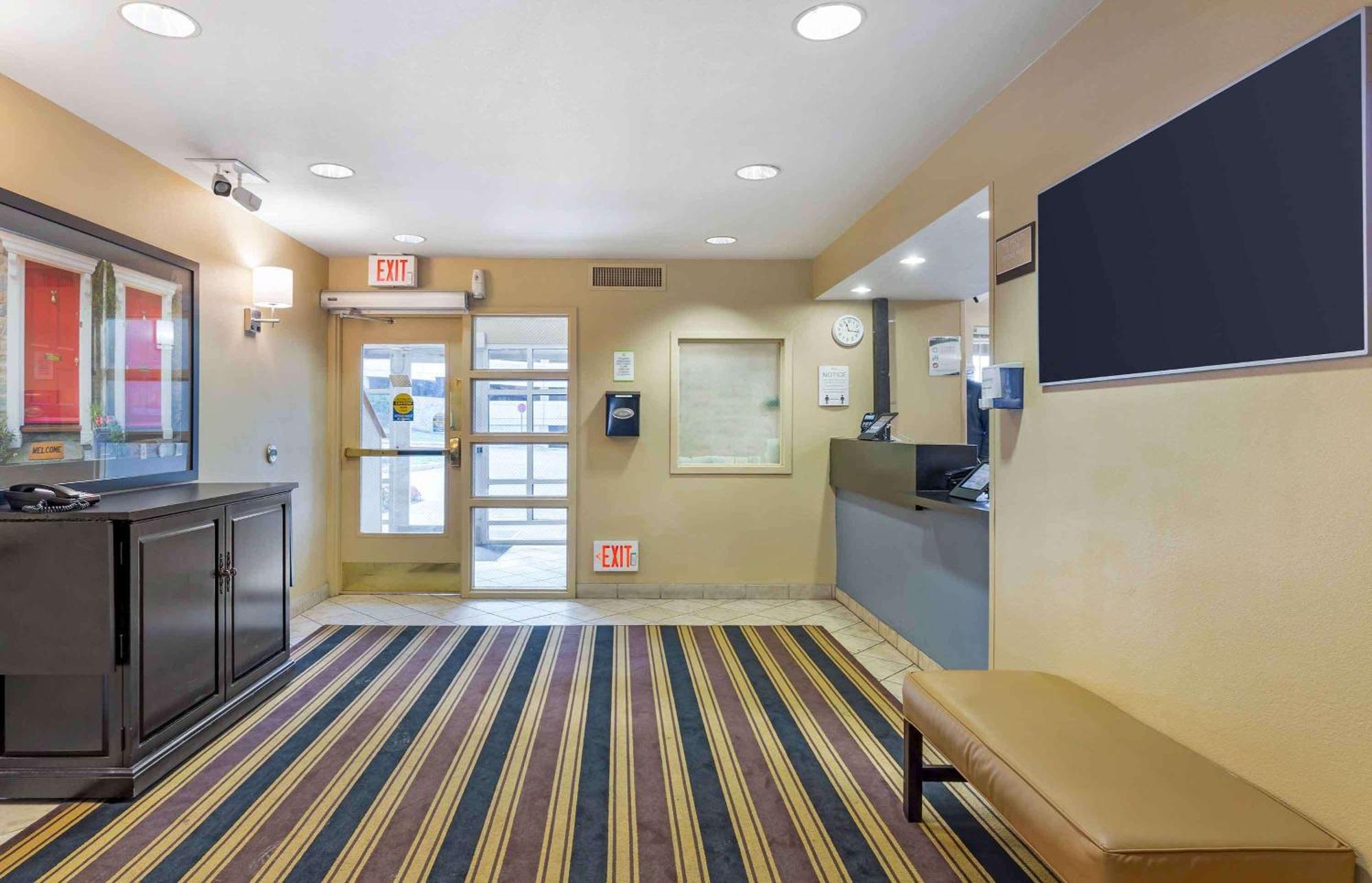 Extended Stay America Suites - Boston - Waltham - 32 4Th Ave Dış mekan fotoğraf