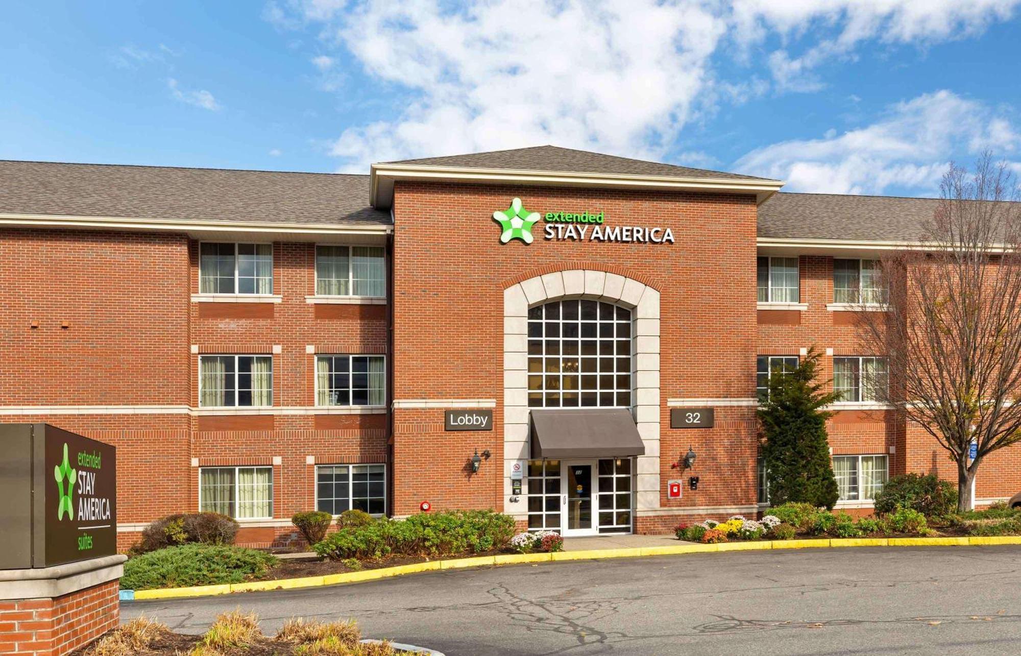 Extended Stay America Suites - Boston - Waltham - 32 4Th Ave Dış mekan fotoğraf