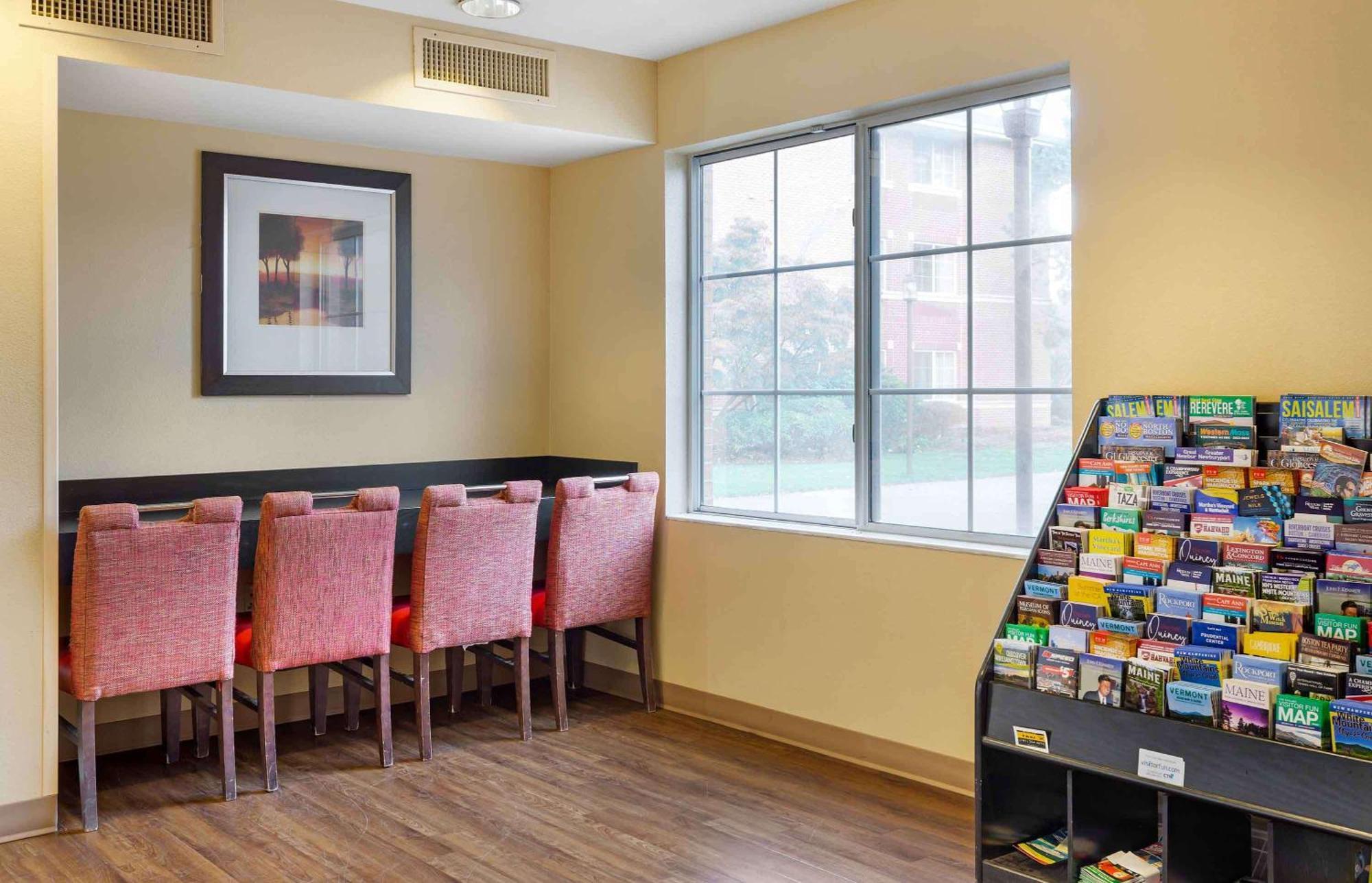 Extended Stay America Suites - Boston - Waltham - 32 4Th Ave Dış mekan fotoğraf