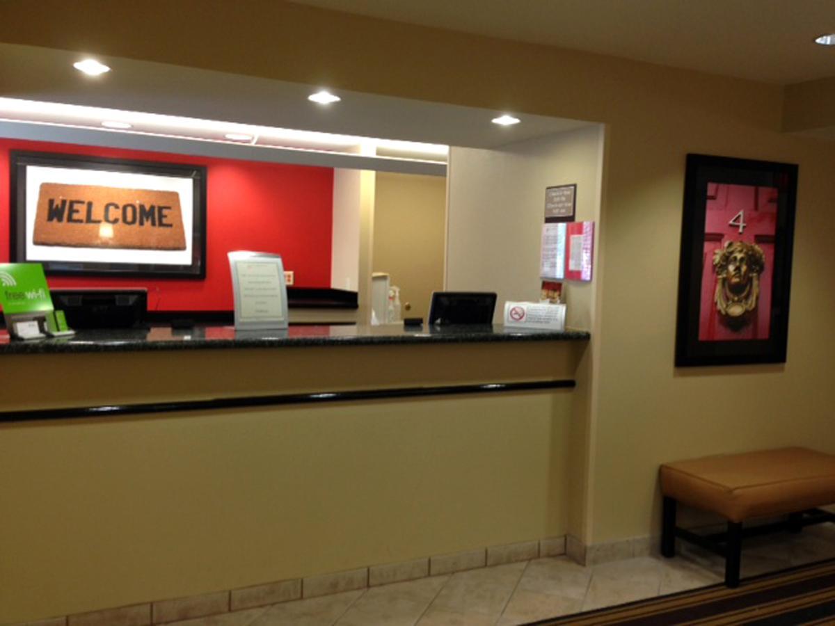 Extended Stay America Suites - Boston - Waltham - 32 4Th Ave Dış mekan fotoğraf